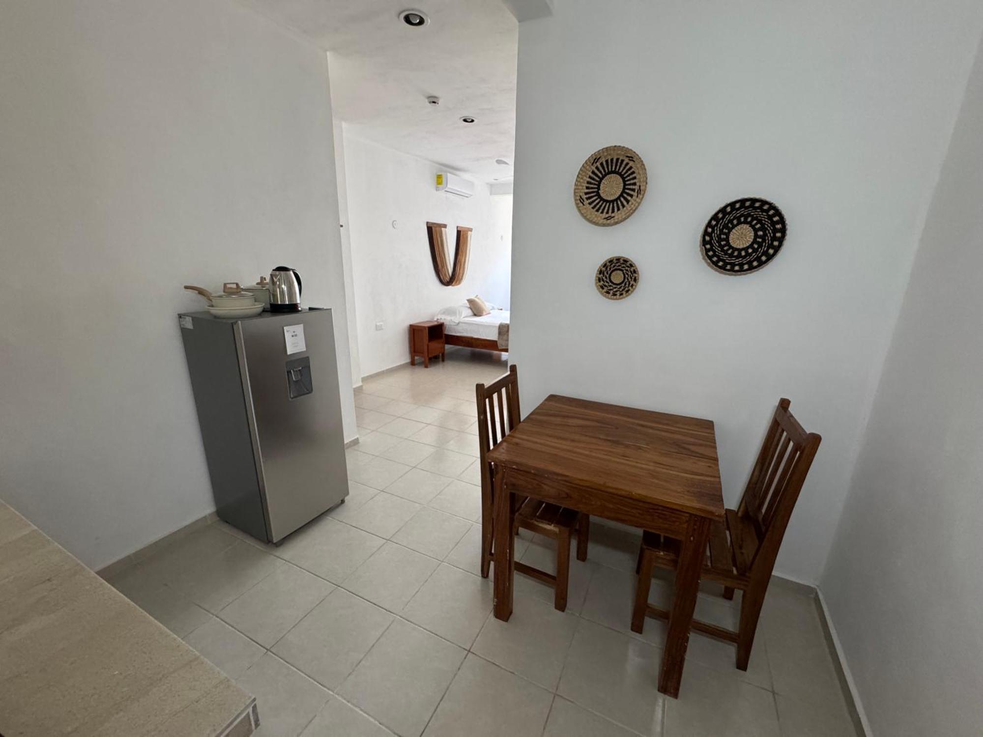Casa Boca Iglesia Apartment Isla Mujeres