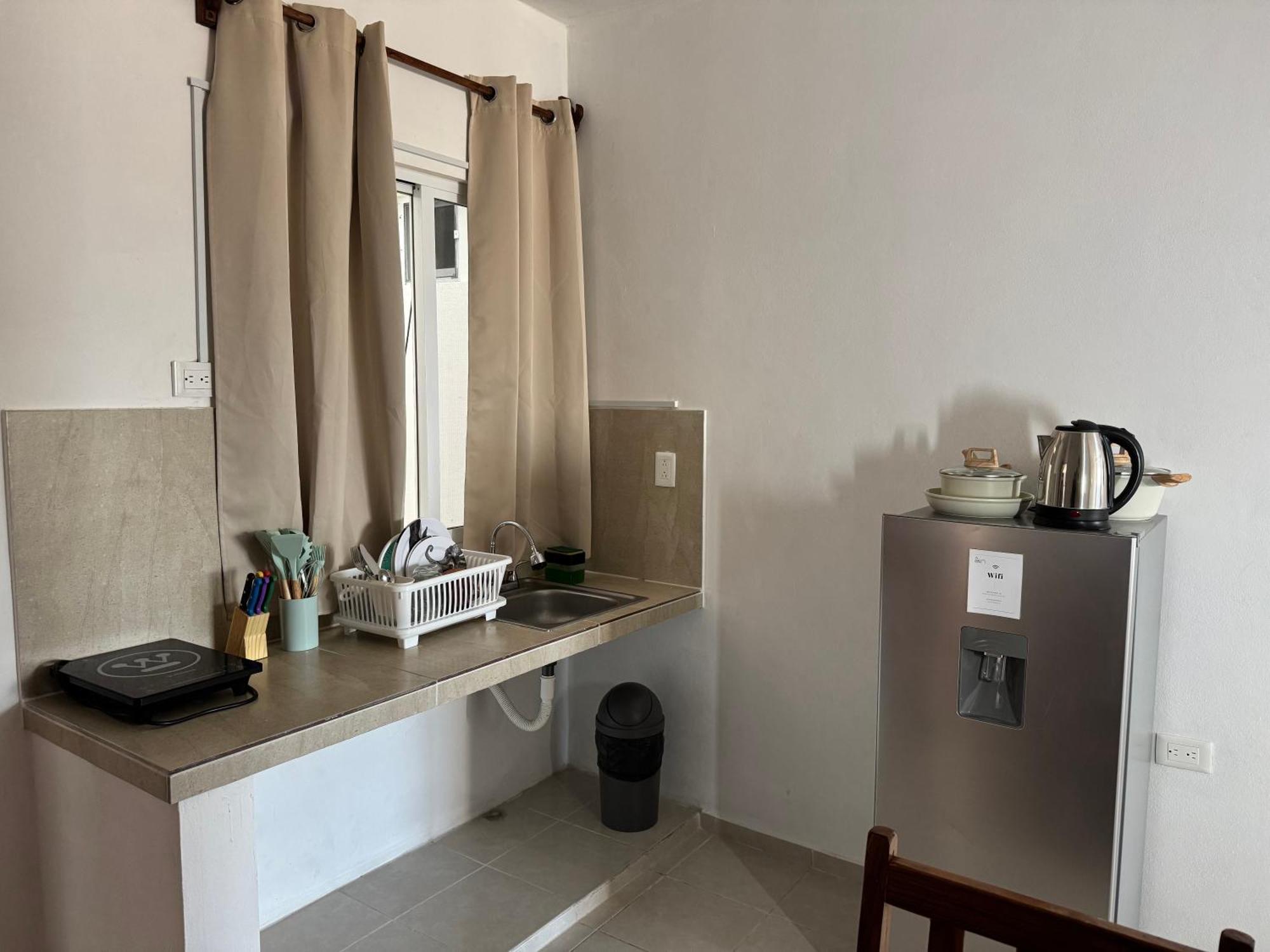Casa Boca Iglesia Apartment Isla Mujeres
