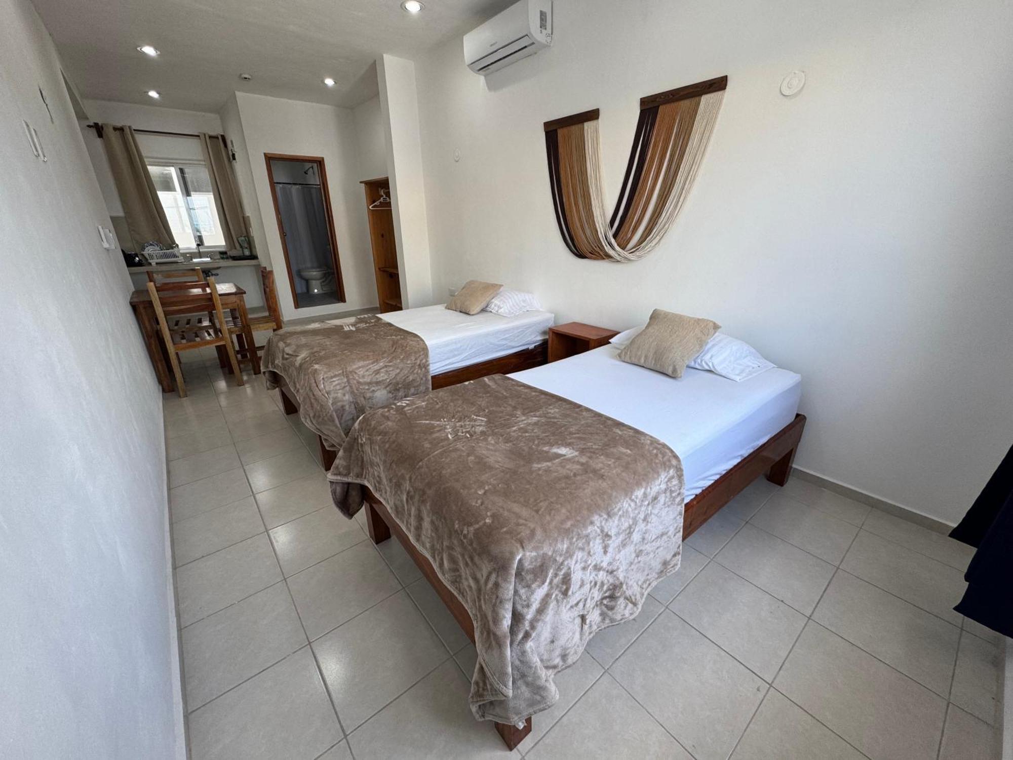 Casa Boca Iglesia Appartement Isla Mujeres