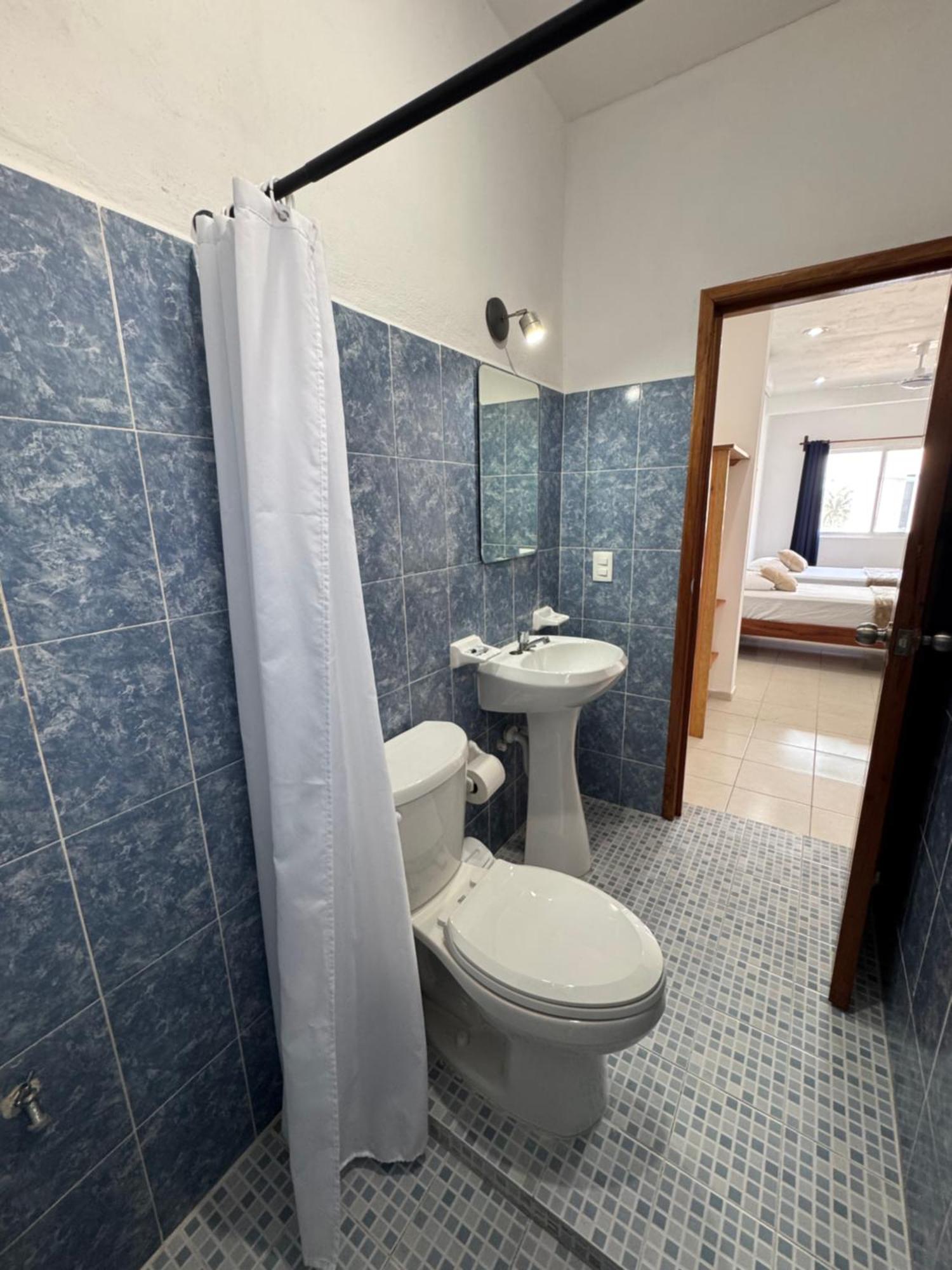 Casa Boca Iglesia Appartement