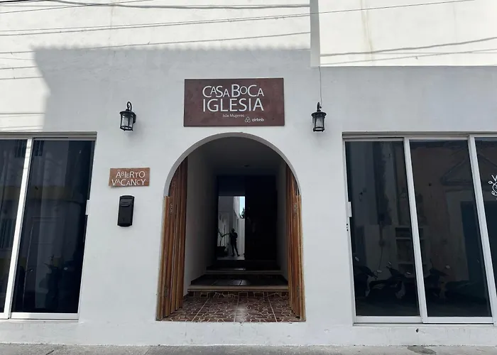 Casa Boca Iglesia