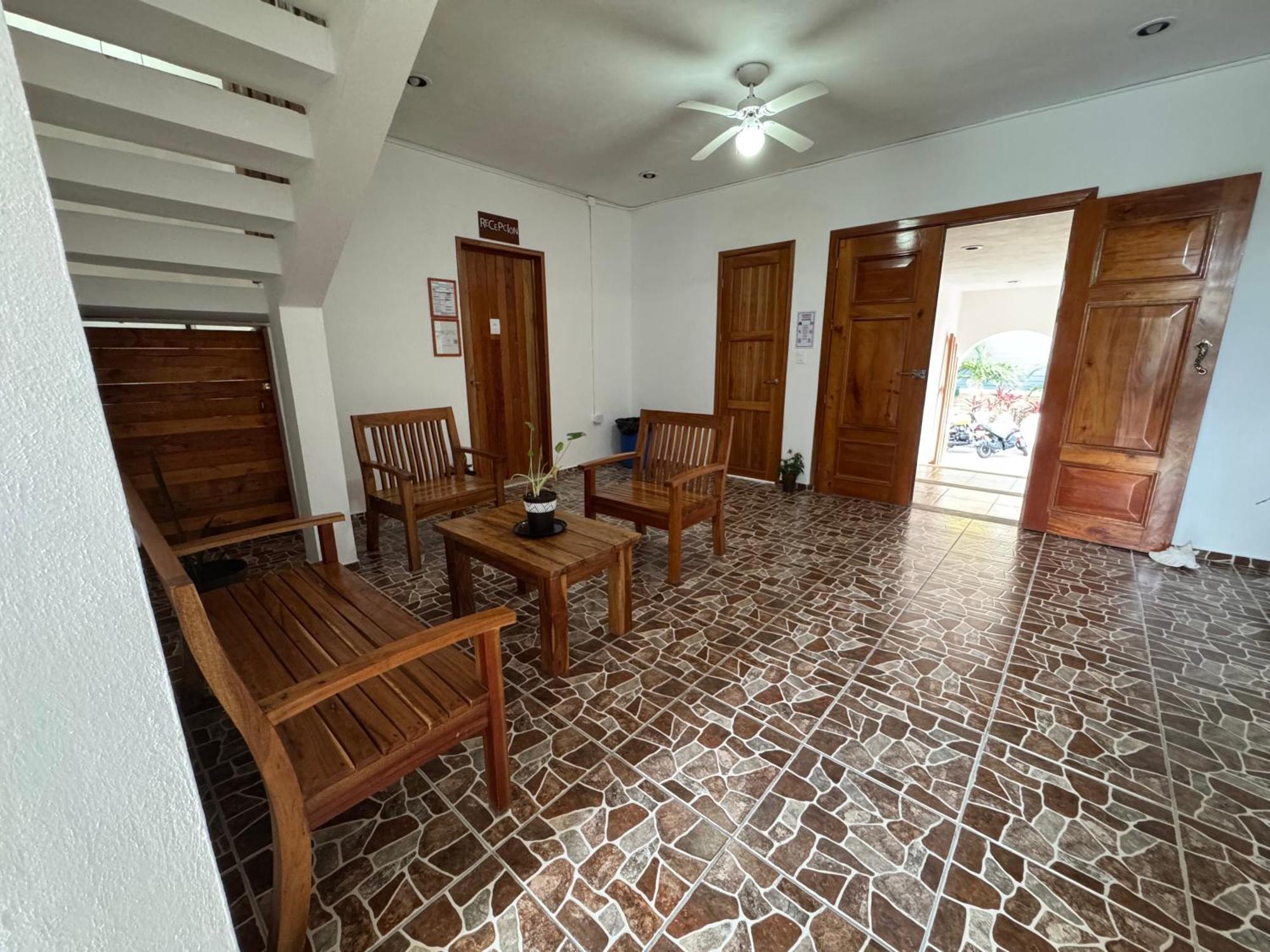 Casa Boca Iglesia Isla Mujeres