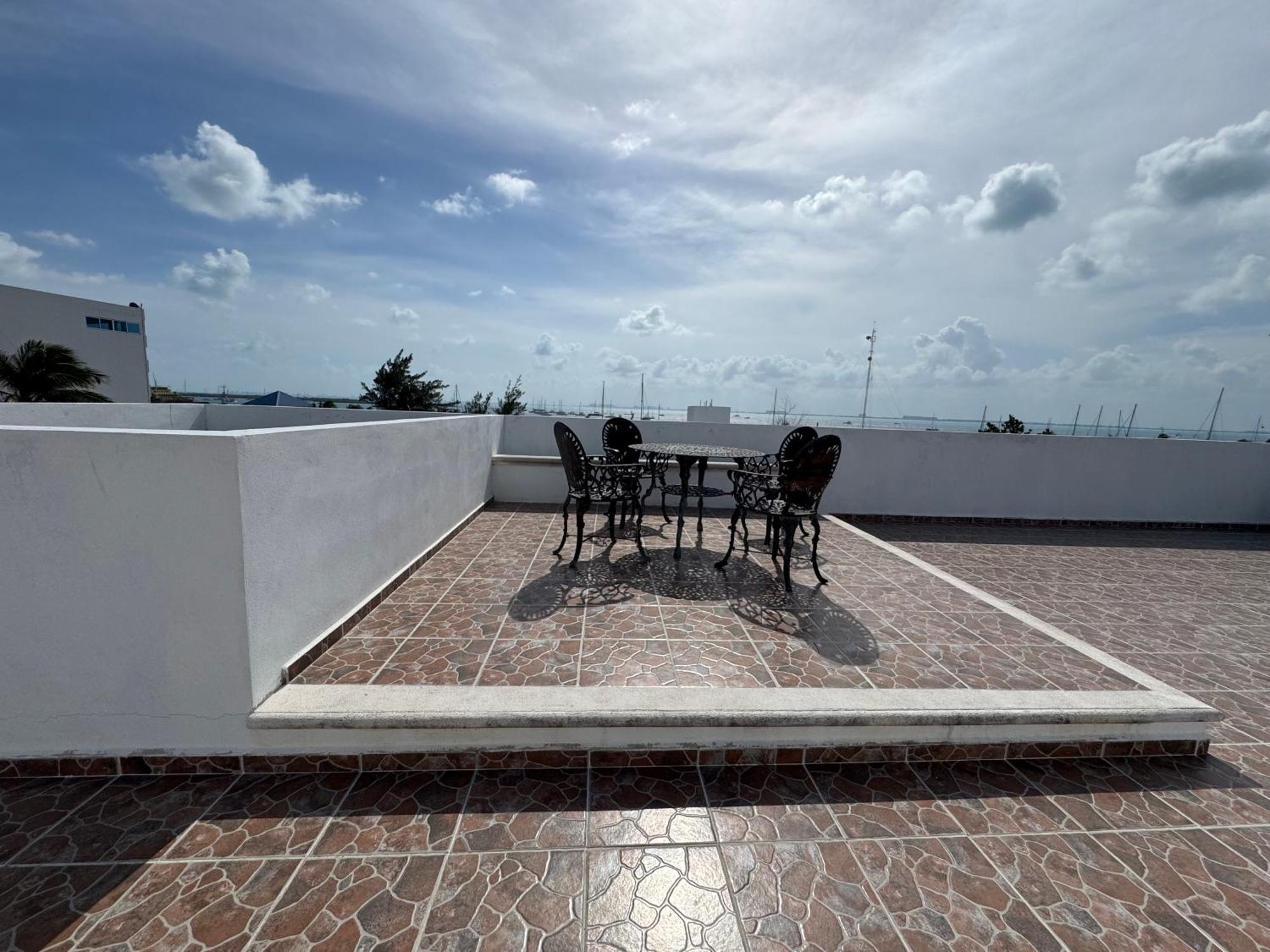 Casa Boca Iglesia Isla Mujeres