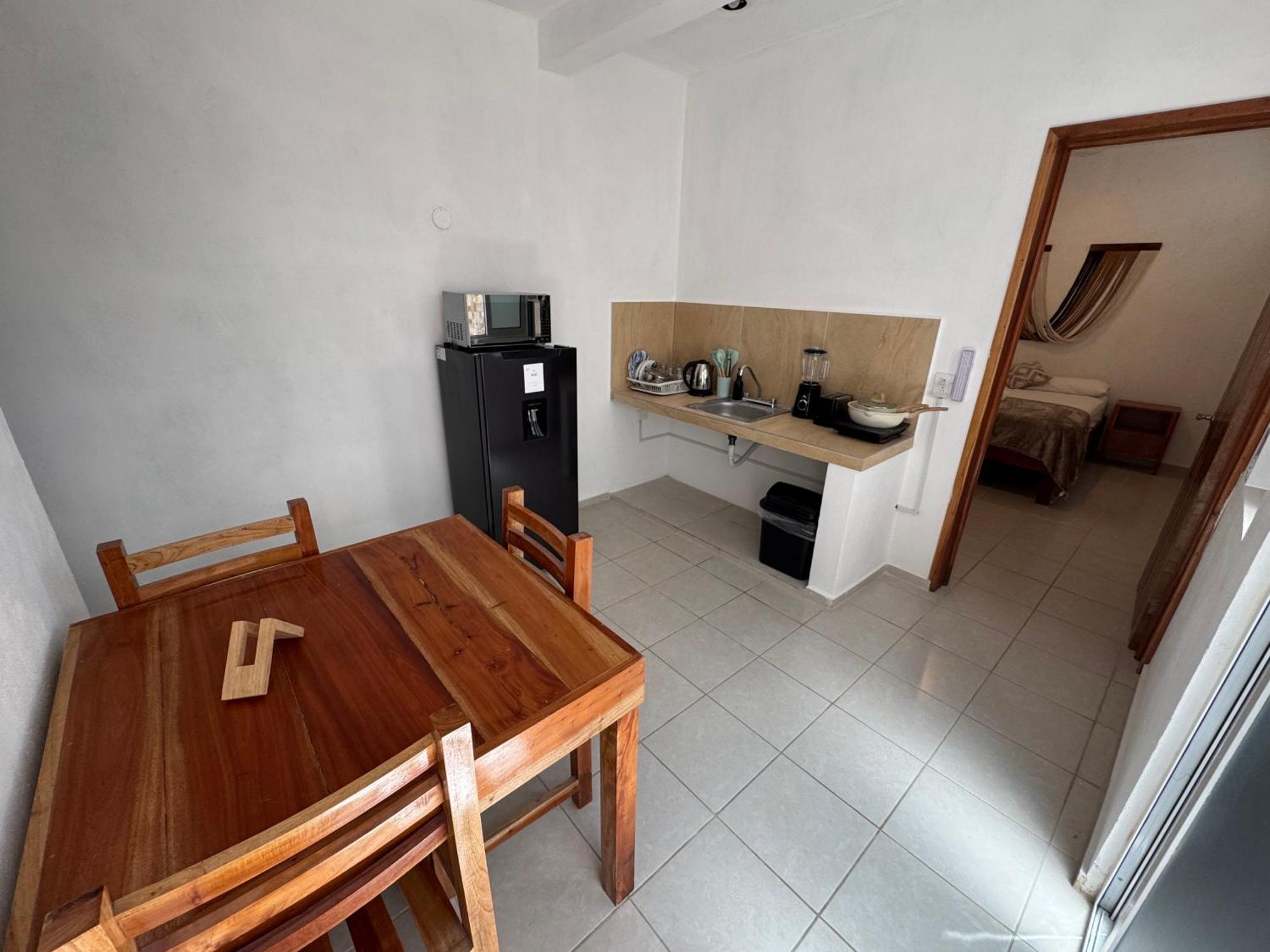 Apartamento Casa Boca Iglesia *