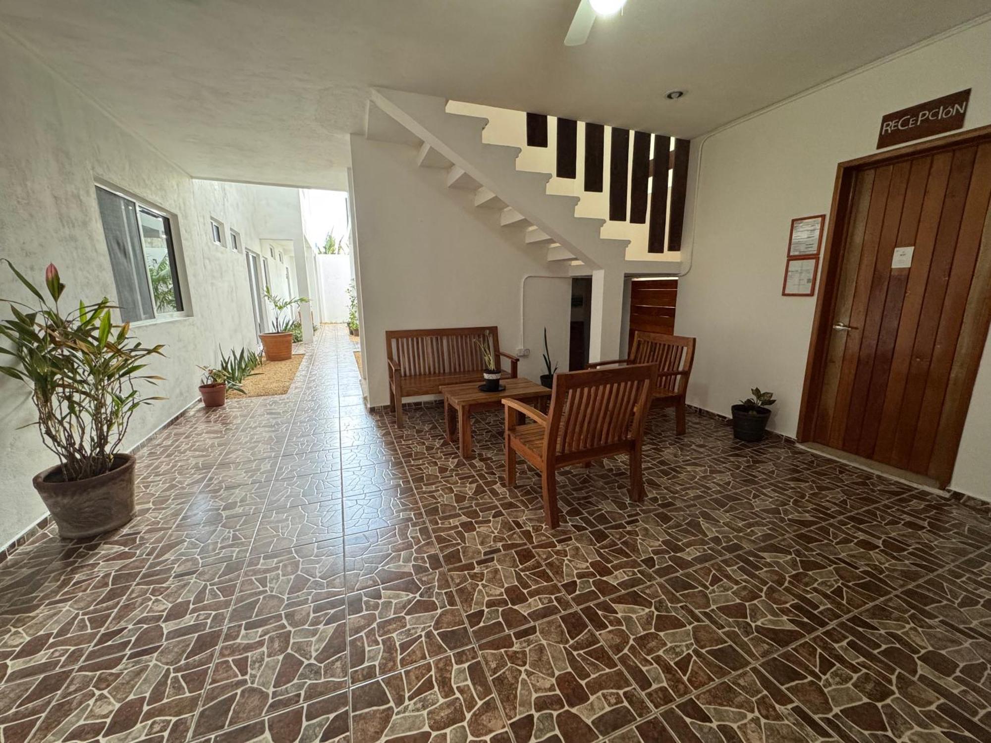 Casa Boca Iglesia