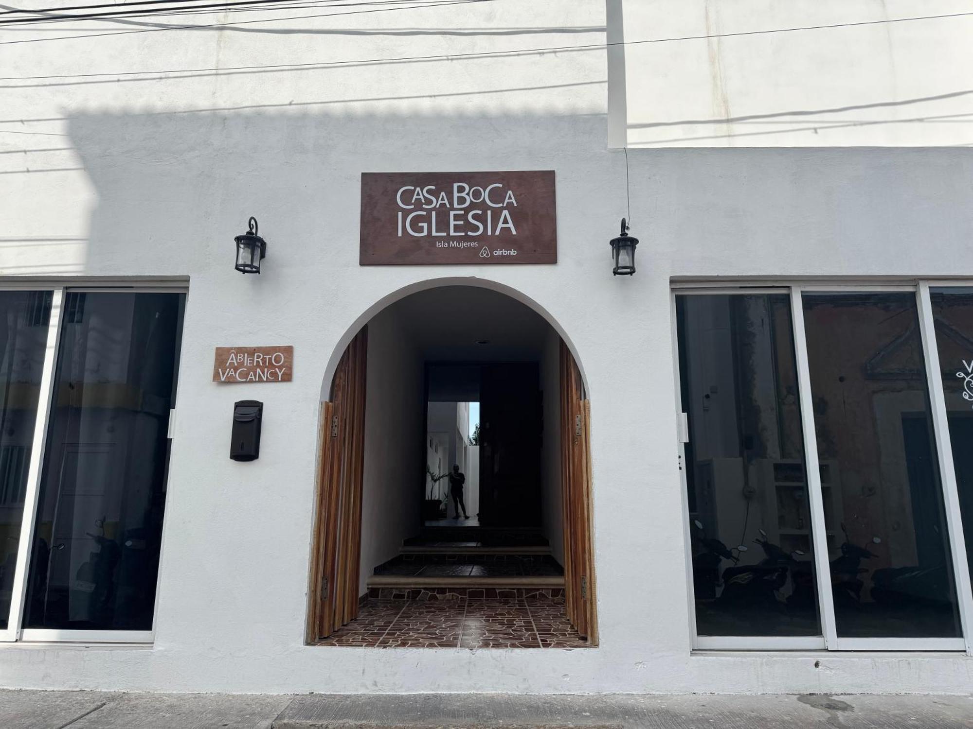 Apartamento Casa Boca Iglesia Isla Mujeres
